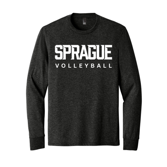 Sprague Long Sleeve T-Shirt