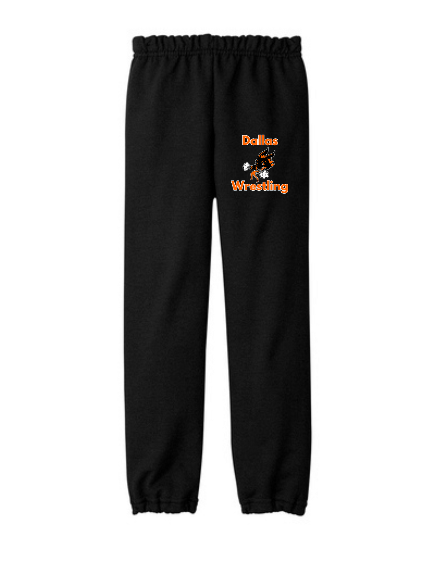 Dallas Sweatpants (black or gray)