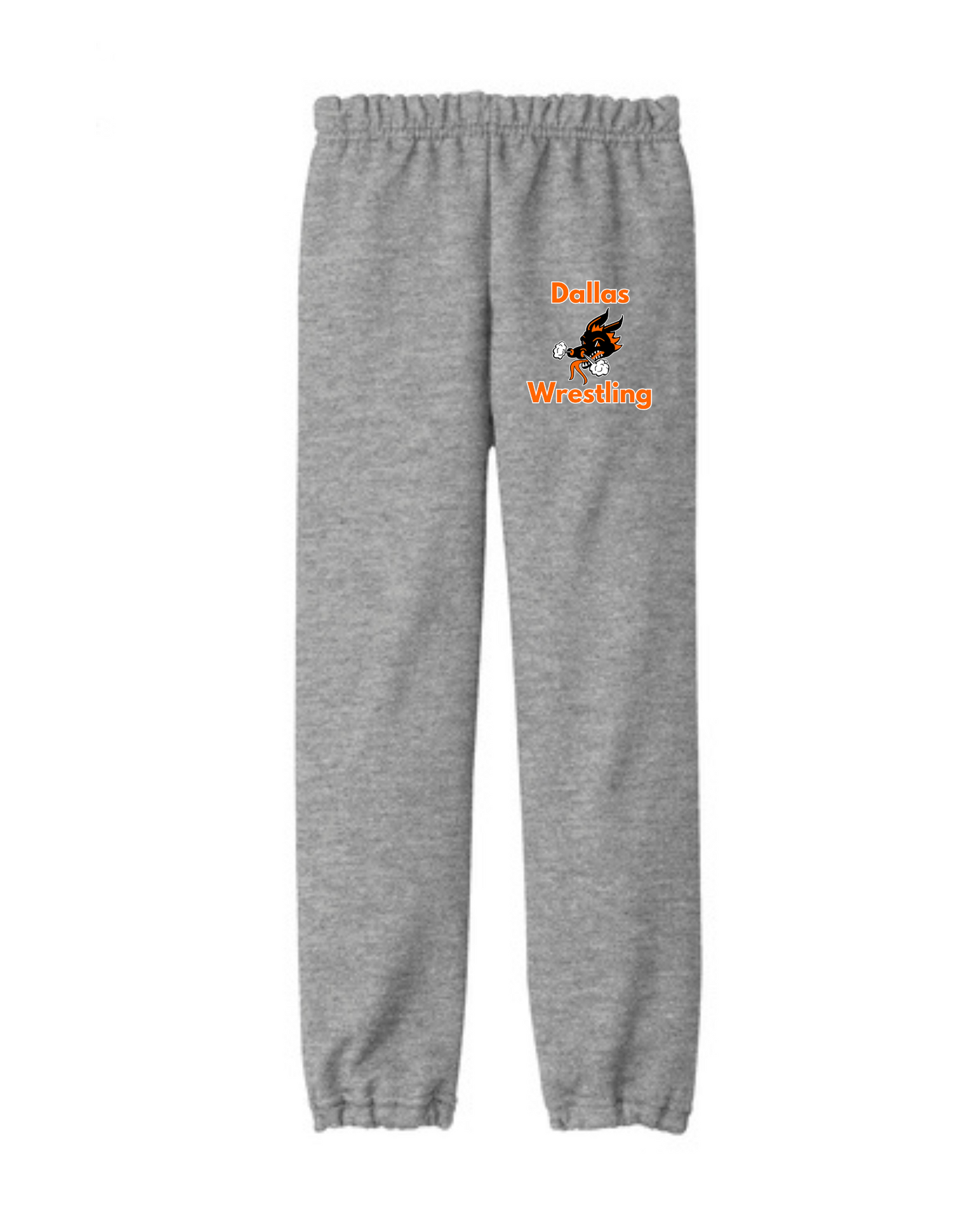 Dallas Sweatpants (black or gray)