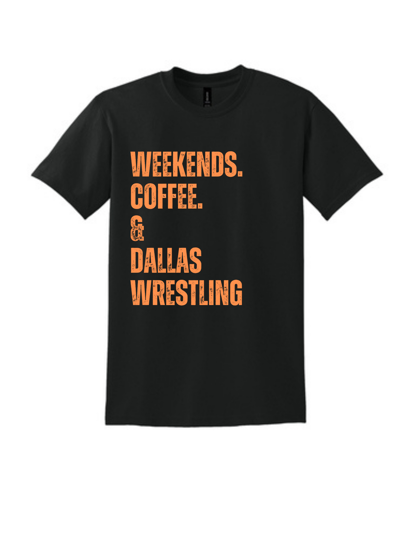 Weekend Dallas T-Shirt