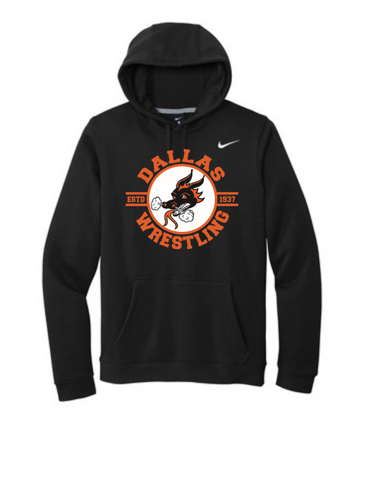 Dallas Hooded Sweatshirt Option 1 Nike